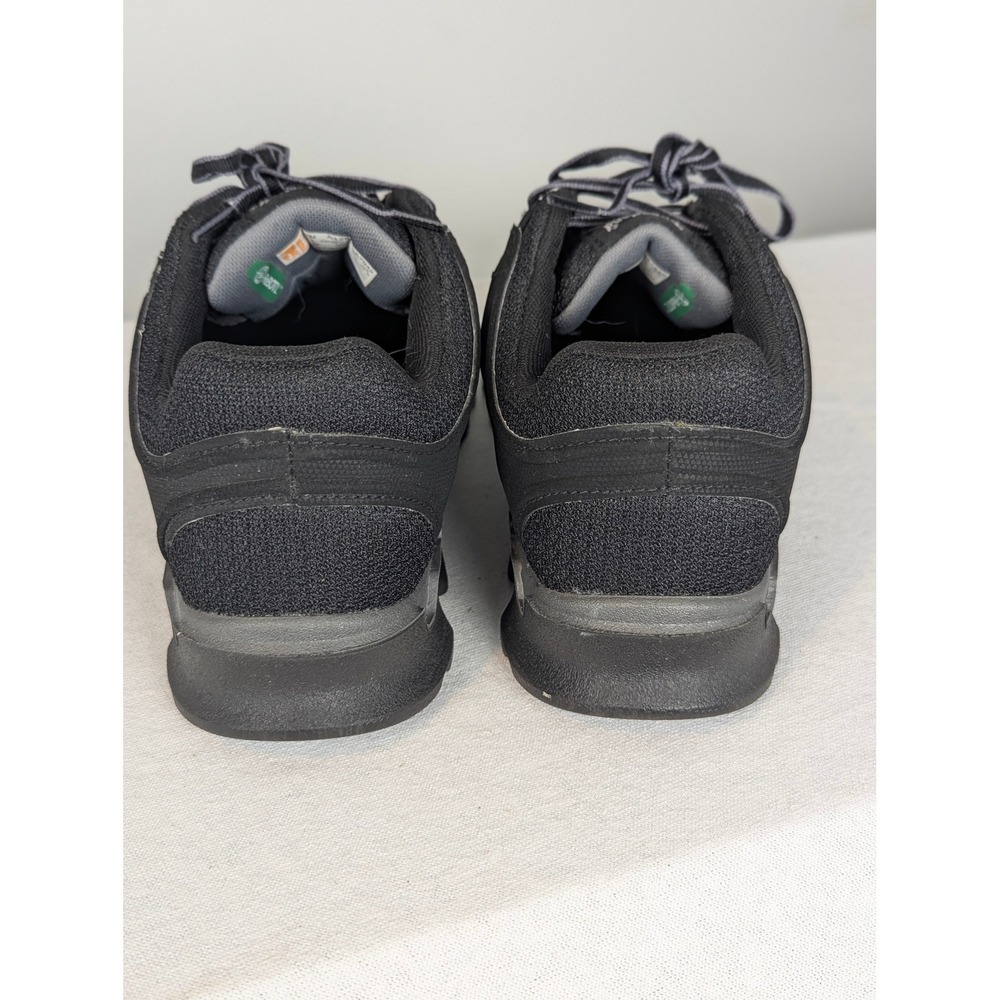 Timberland‎ PRO Powertrain Sport Alloy Toe Work Shoes Mens 10.5 Black A176A EH - Picture 10 of 15